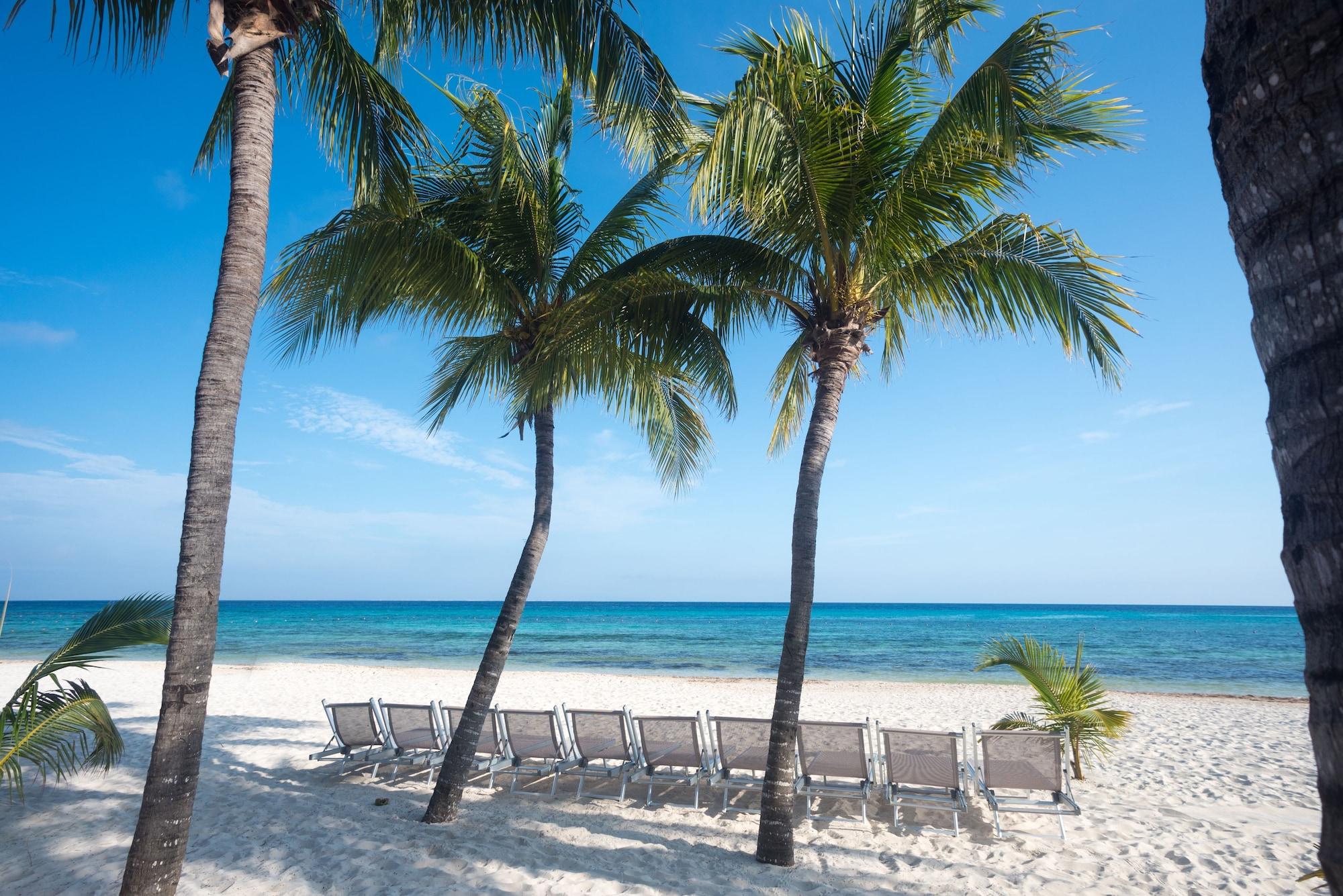Melia Cozumel All Inclusive Eksteriør bilde