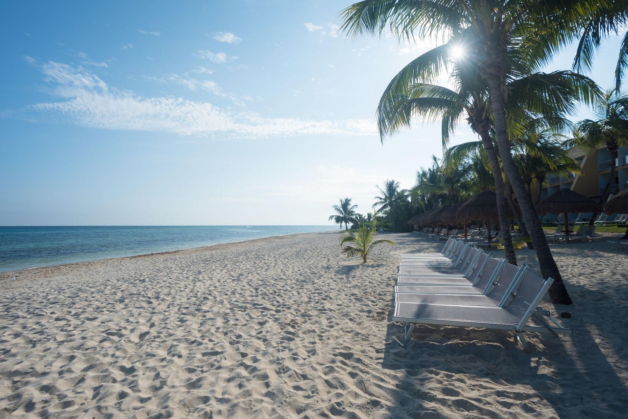 Melia Cozumel All Inclusive Eksteriør bilde