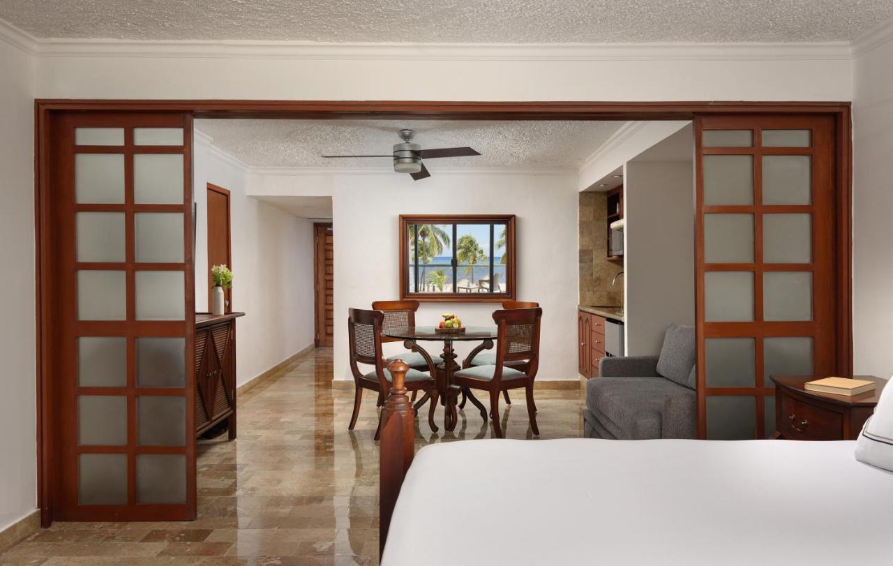 Melia Cozumel All Inclusive Eksteriør bilde