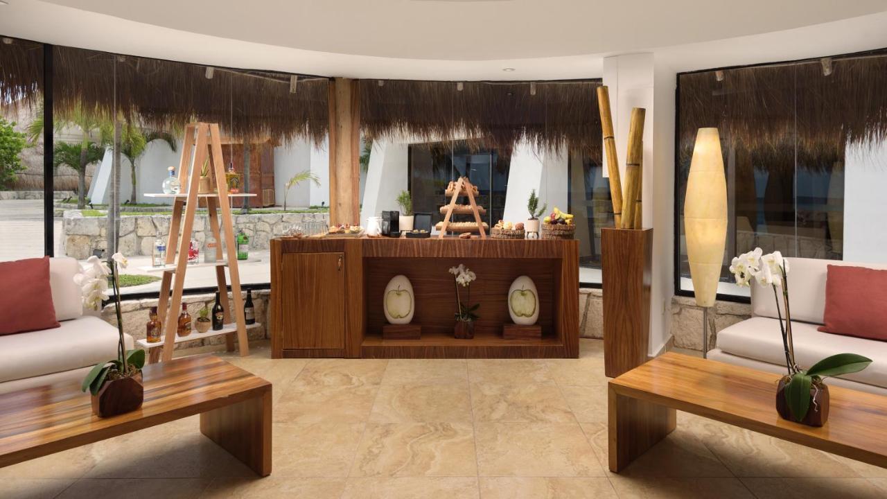Melia Cozumel All Inclusive Eksteriør bilde