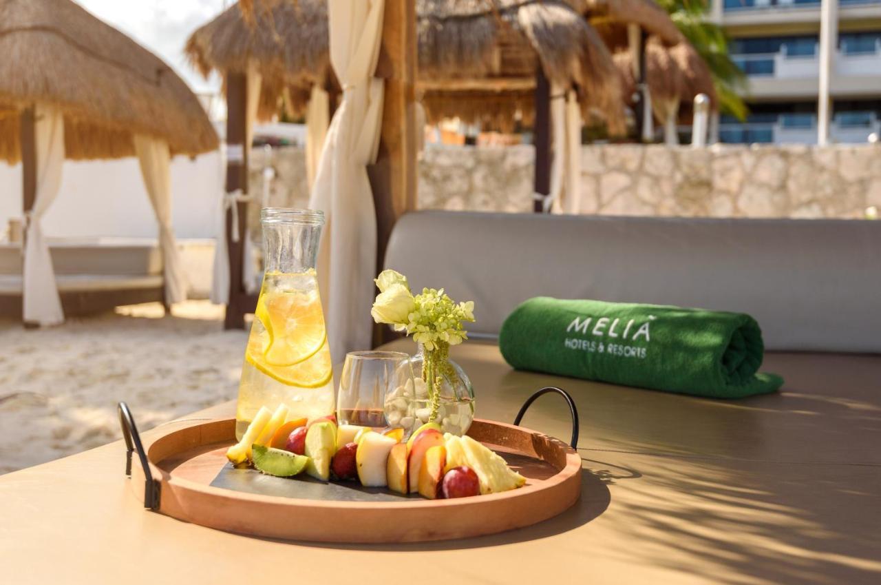 Melia Cozumel All Inclusive Eksteriør bilde