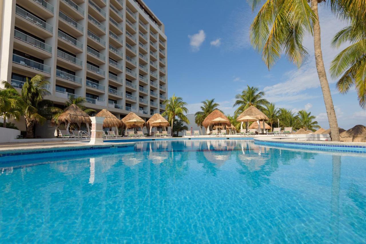 Melia Cozumel All Inclusive Eksteriør bilde