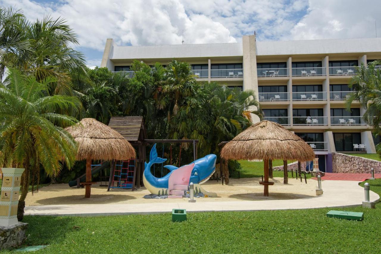 Melia Cozumel All Inclusive Eksteriør bilde