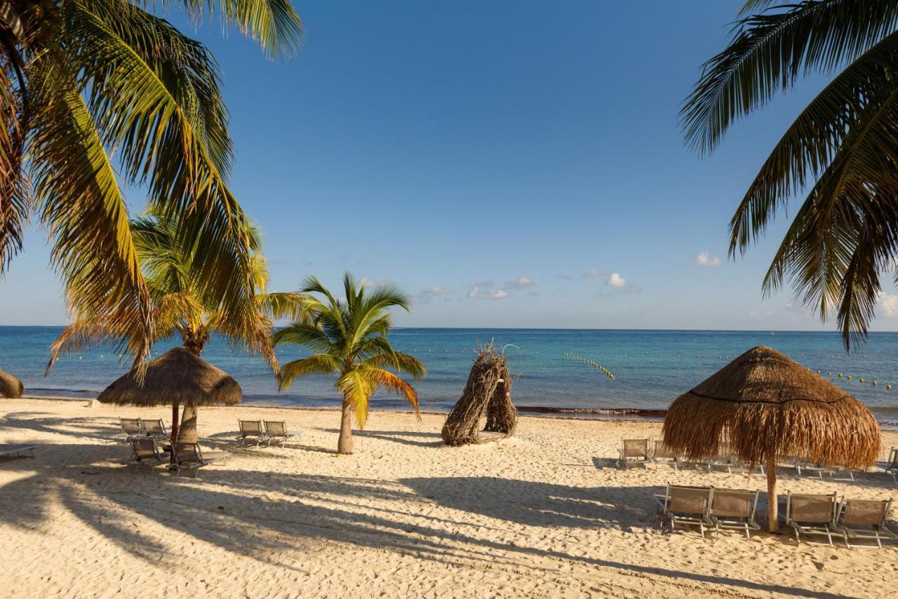 Melia Cozumel All Inclusive Eksteriør bilde
