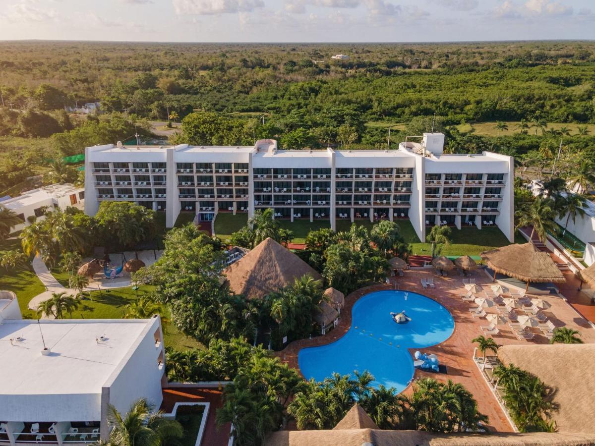 Melia Cozumel All Inclusive Eksteriør bilde