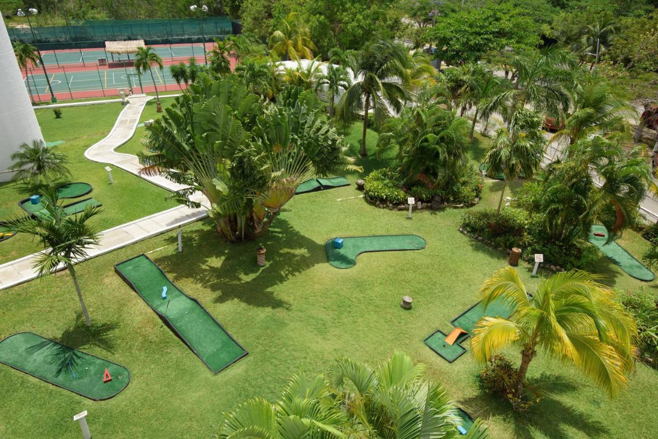 Melia Cozumel All Inclusive Eksteriør bilde
