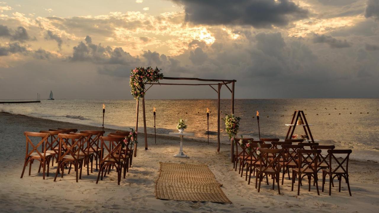 Melia Cozumel All Inclusive Eksteriør bilde
