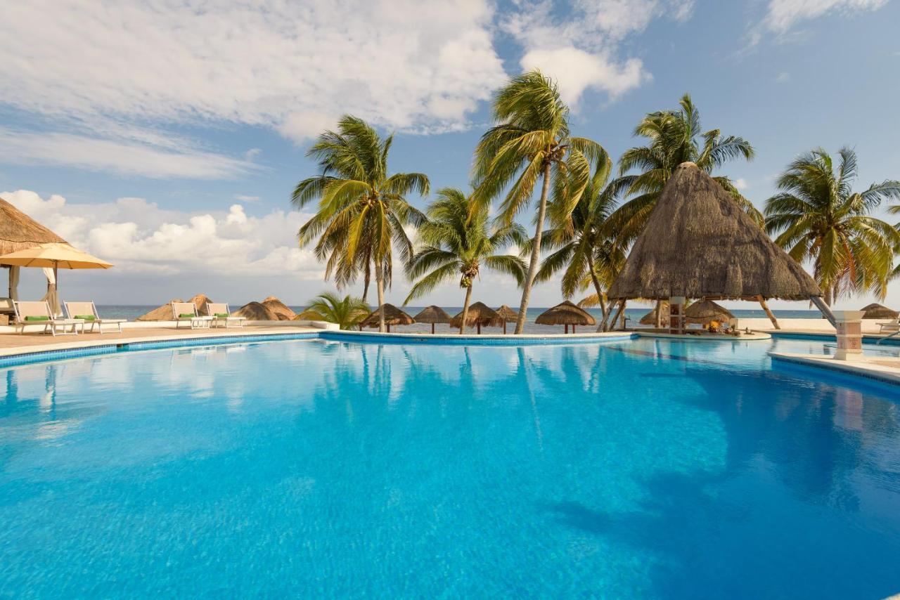 Melia Cozumel All Inclusive Eksteriør bilde