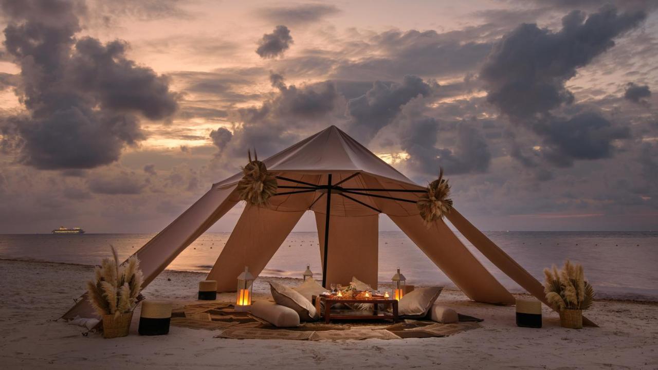 Melia Cozumel All Inclusive Eksteriør bilde
