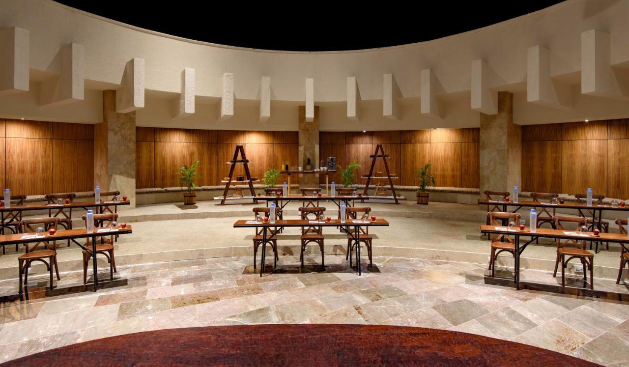 Melia Cozumel All Inclusive Eksteriør bilde