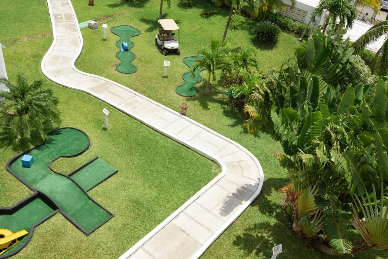 Melia Cozumel All Inclusive Eksteriør bilde