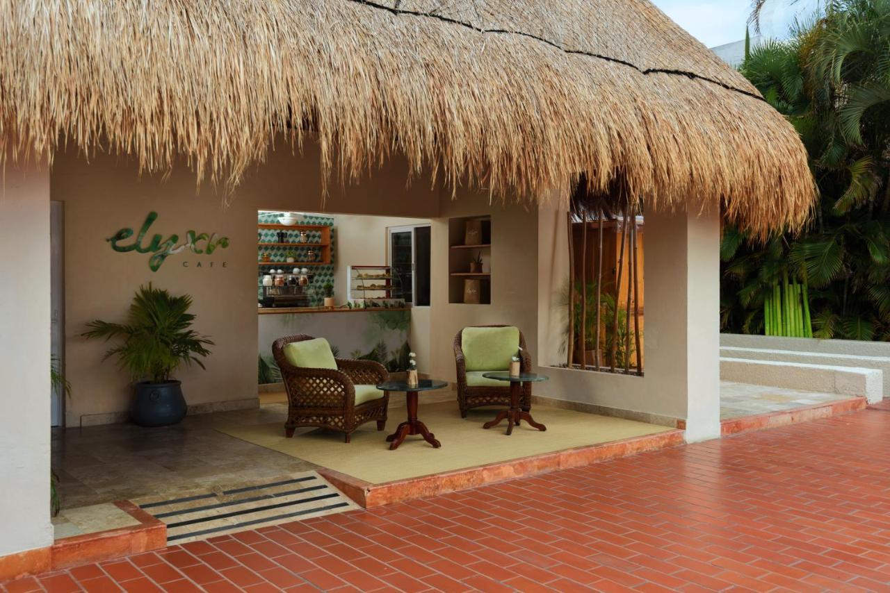 Melia Cozumel All Inclusive Eksteriør bilde