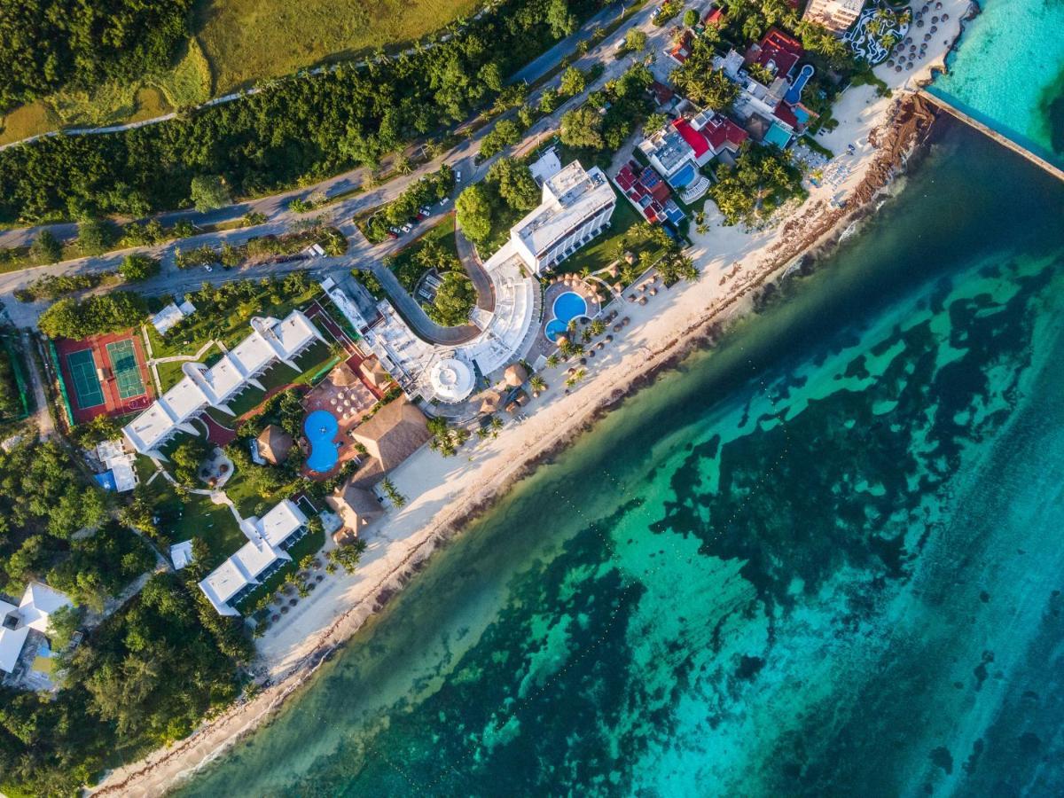 Melia Cozumel All Inclusive Eksteriør bilde