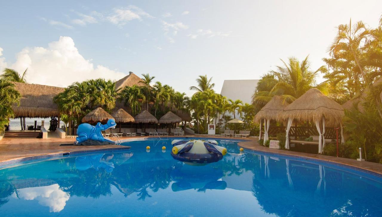 Melia Cozumel All Inclusive Eksteriør bilde