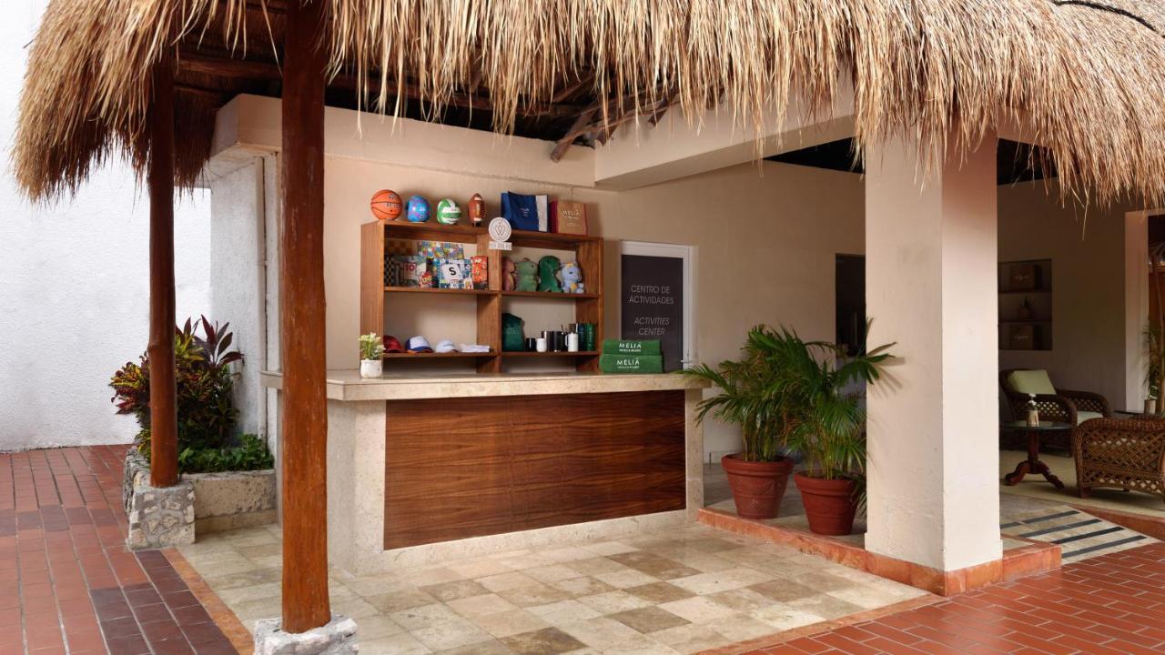 Melia Cozumel All Inclusive Eksteriør bilde