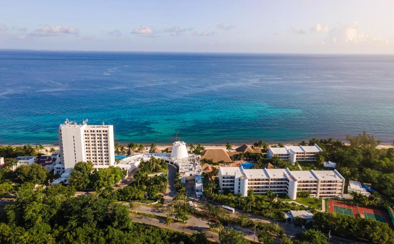 Melia Cozumel All Inclusive Eksteriør bilde