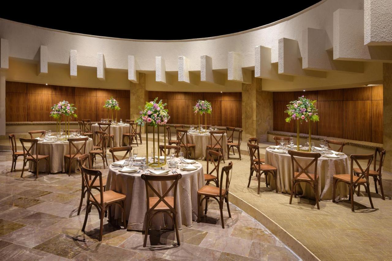 Melia Cozumel All Inclusive Eksteriør bilde