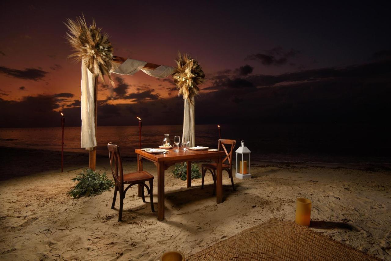 Melia Cozumel All Inclusive Eksteriør bilde