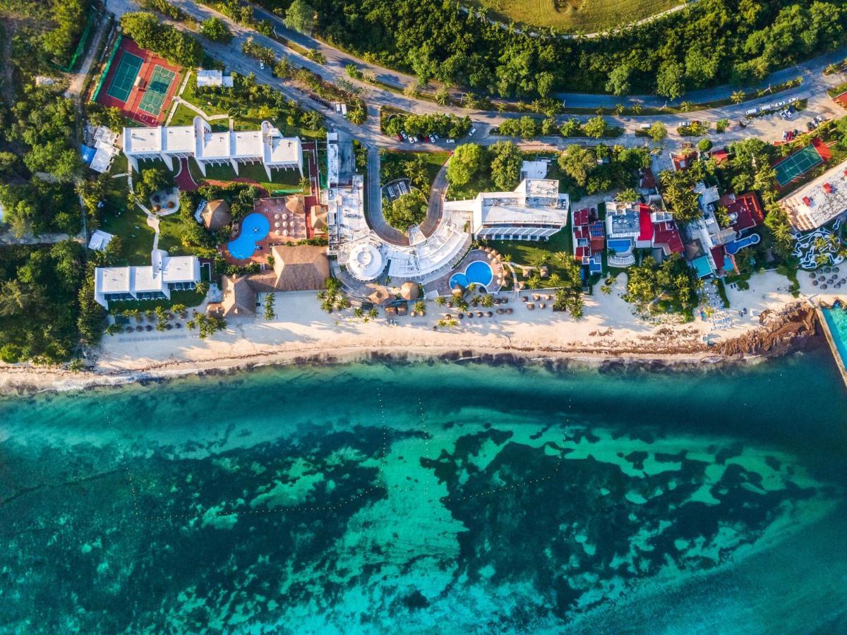 Melia Cozumel All Inclusive Eksteriør bilde