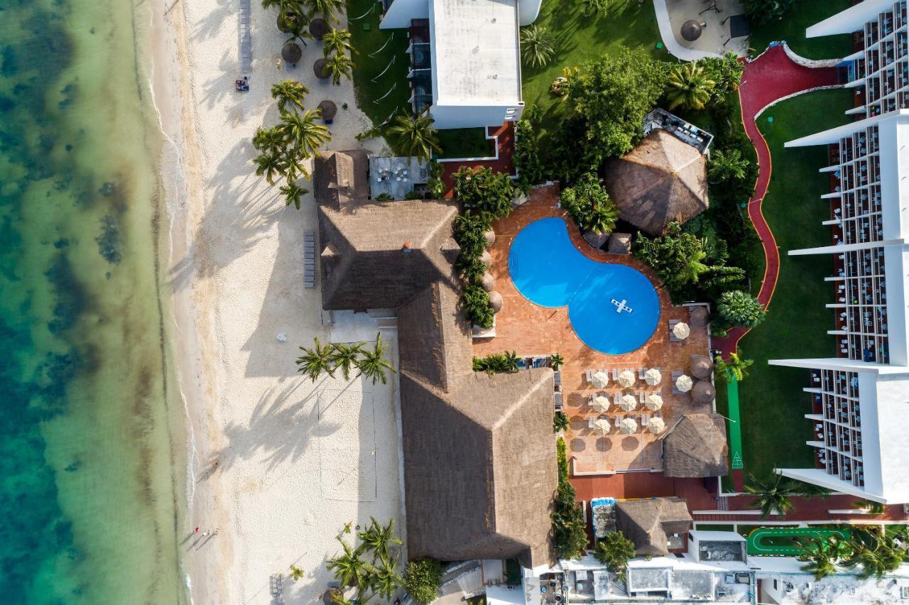 Melia Cozumel All Inclusive Eksteriør bilde