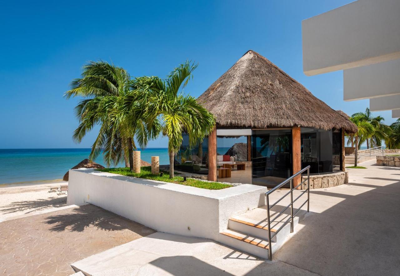 Melia Cozumel All Inclusive Eksteriør bilde