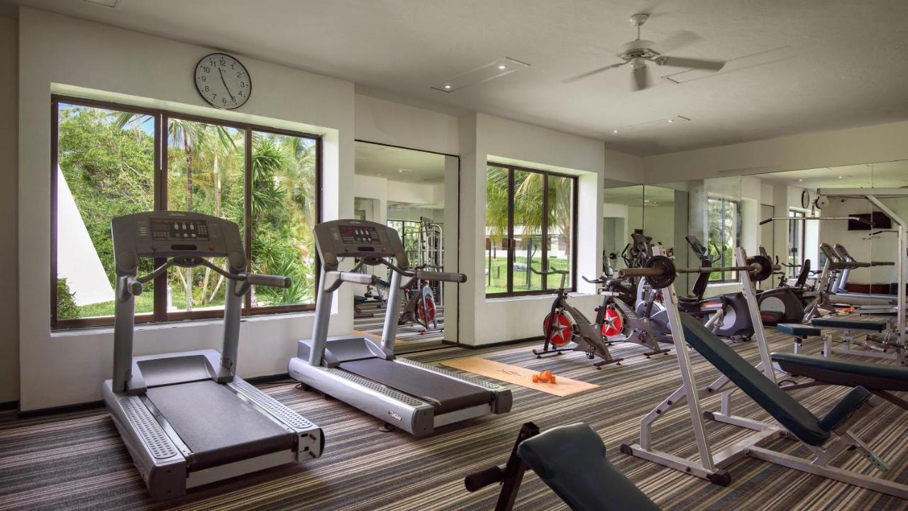 Melia Cozumel All Inclusive Eksteriør bilde