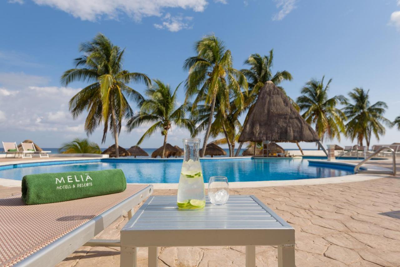 Melia Cozumel All Inclusive Eksteriør bilde