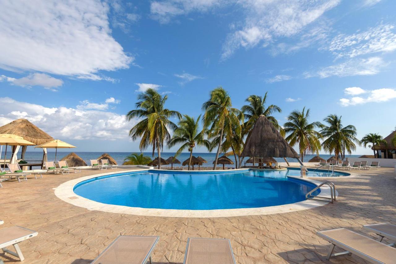 Melia Cozumel All Inclusive Eksteriør bilde
