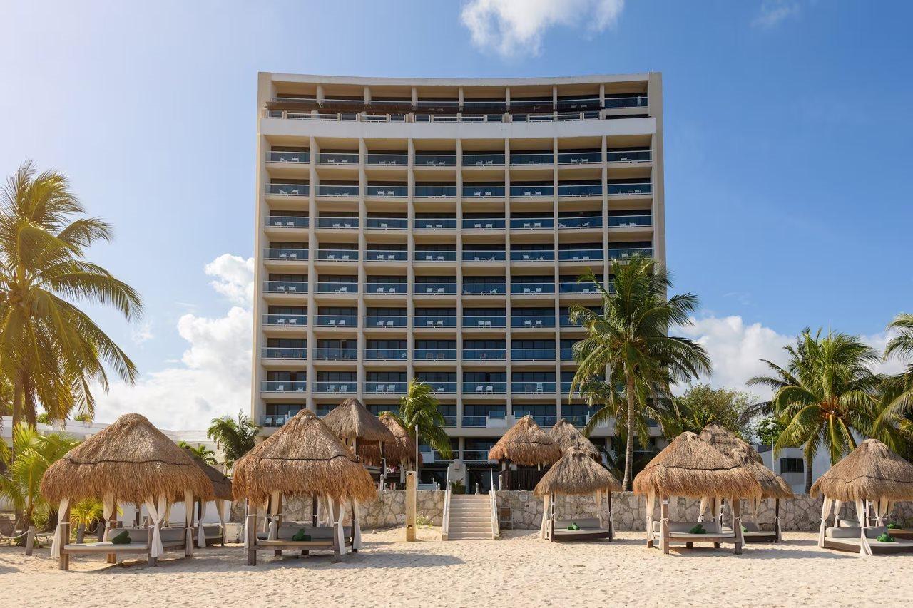 Melia Cozumel All Inclusive Eksteriør bilde