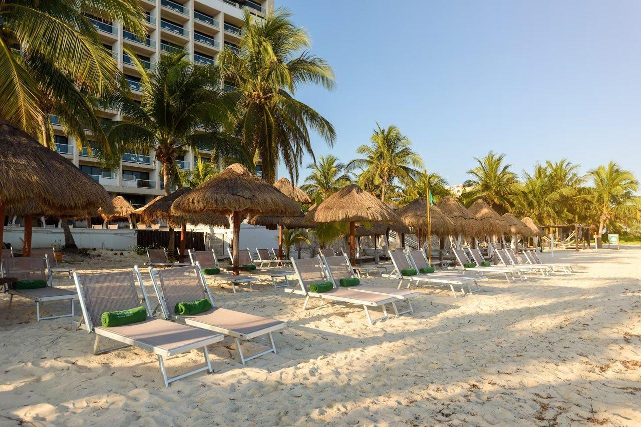 Melia Cozumel All Inclusive Eksteriør bilde