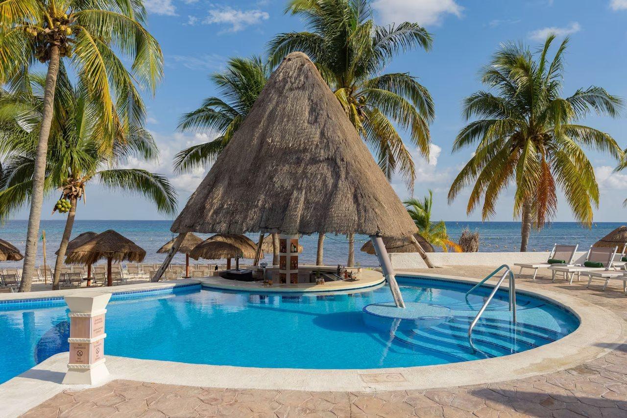 Melia Cozumel All Inclusive Eksteriør bilde