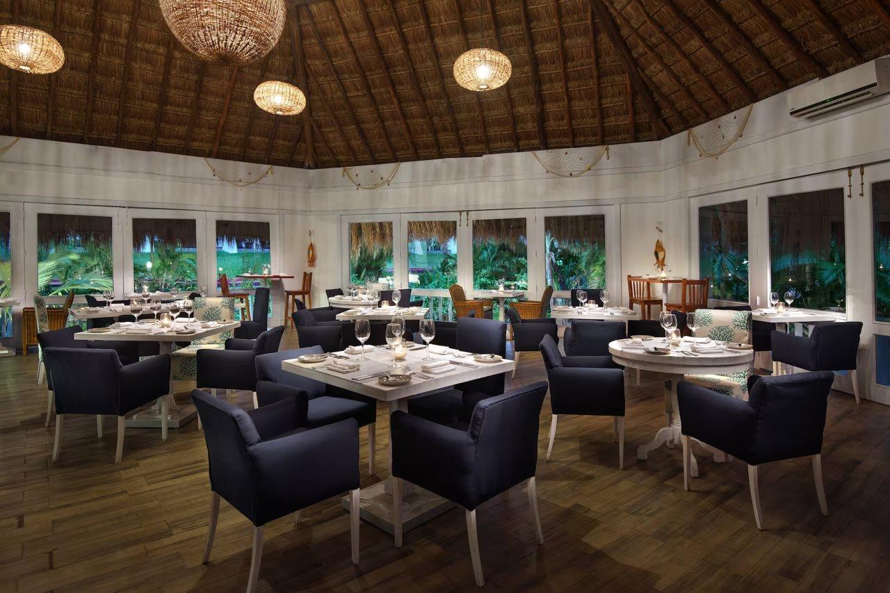 Melia Cozumel All Inclusive Eksteriør bilde