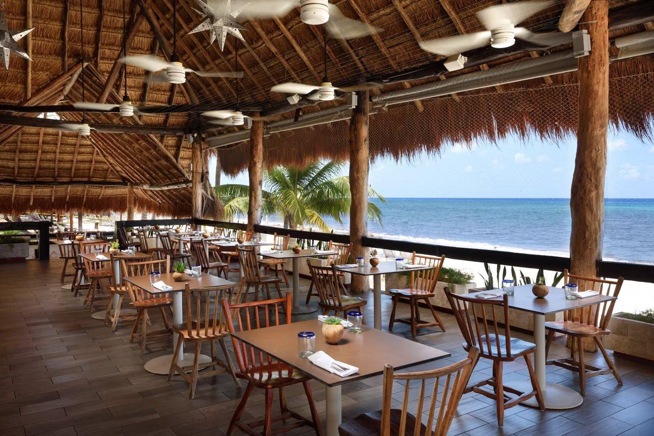 Melia Cozumel All Inclusive Eksteriør bilde
