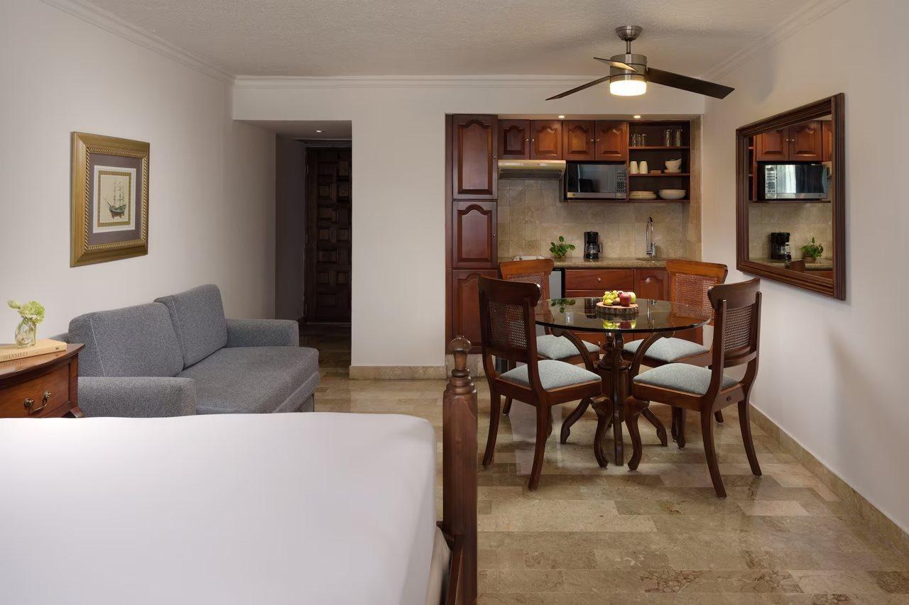Melia Cozumel All Inclusive Eksteriør bilde