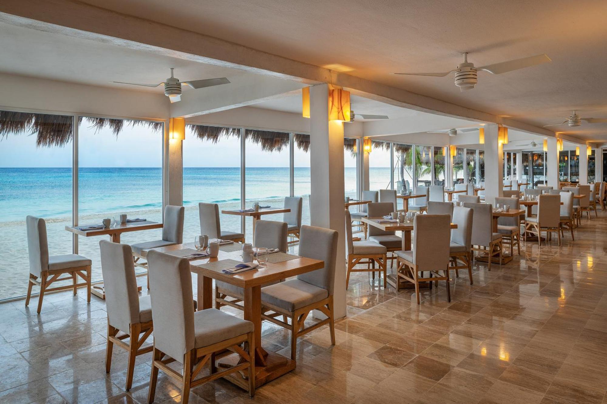 Melia Cozumel All Inclusive Eksteriør bilde