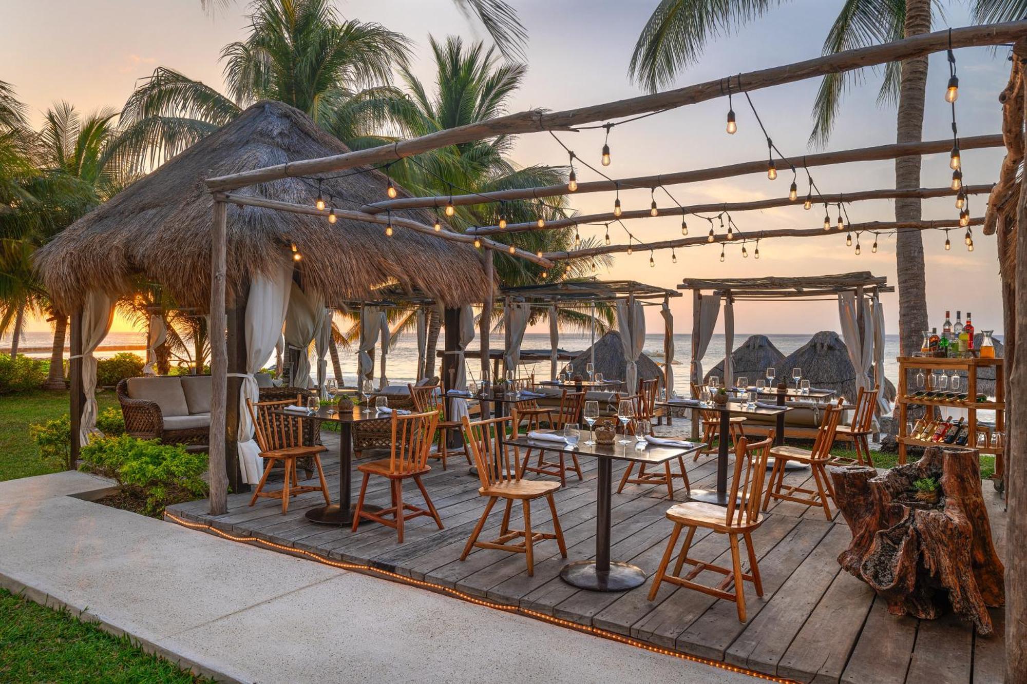 Melia Cozumel All Inclusive Eksteriør bilde