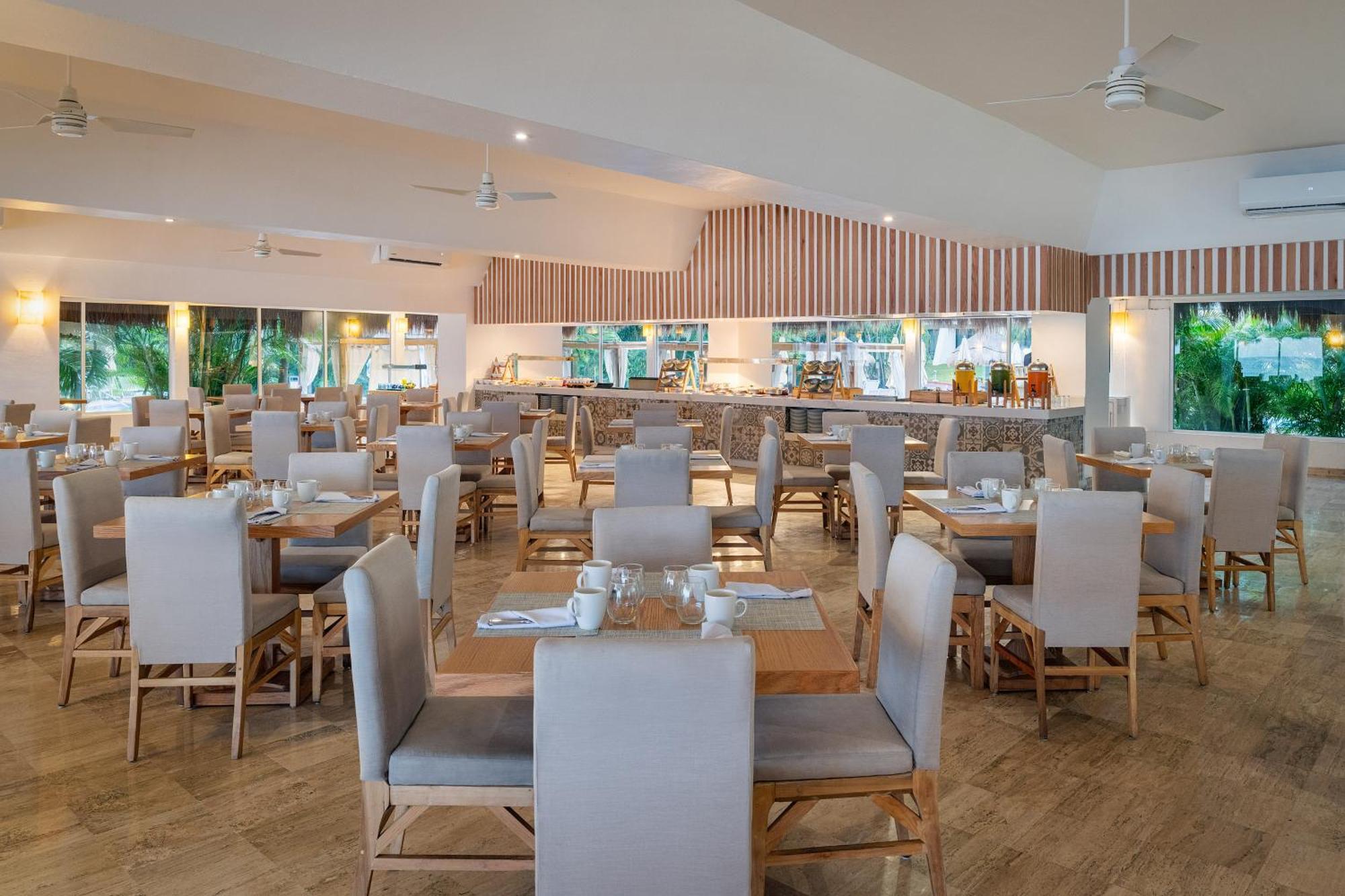 Melia Cozumel All Inclusive Eksteriør bilde