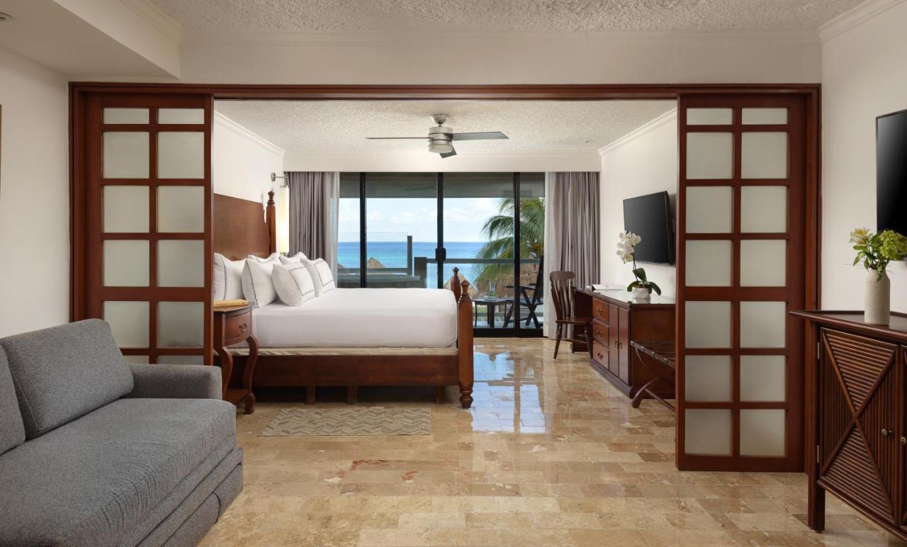 Melia Cozumel All Inclusive Eksteriør bilde