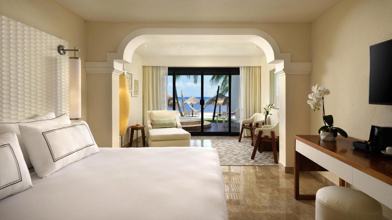 Melia Cozumel All Inclusive Eksteriør bilde