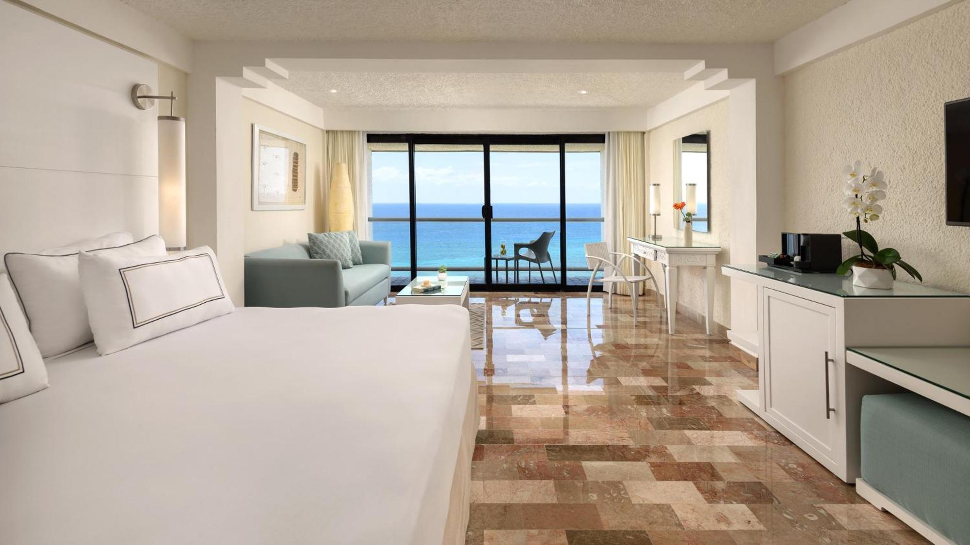Melia Cozumel All Inclusive Eksteriør bilde