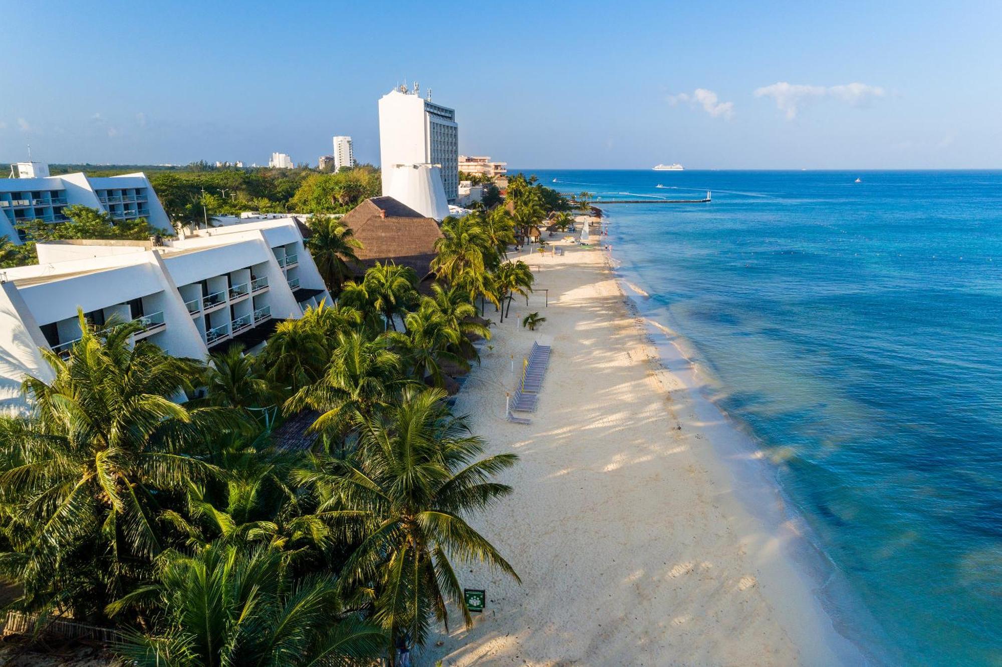 Melia Cozumel All Inclusive Eksteriør bilde