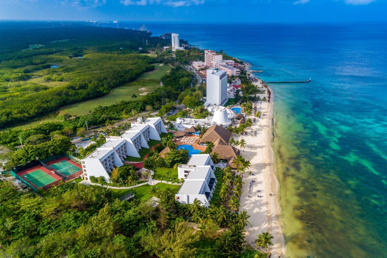 Melia Cozumel All Inclusive Eksteriør bilde